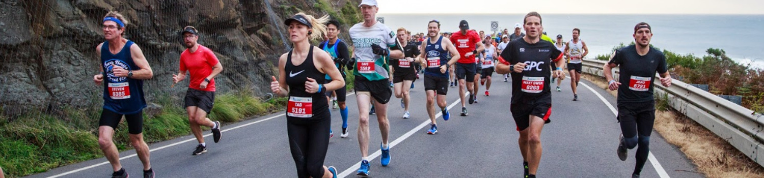 Kieser Great Ocean Road Running Festival 2021