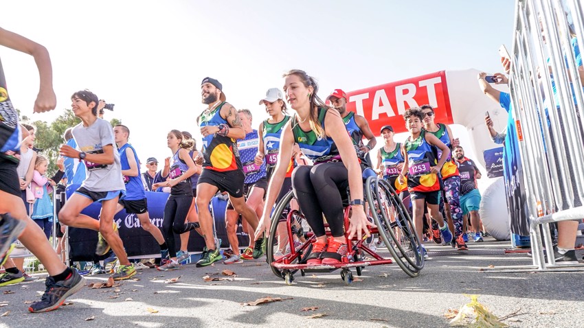 The Canberra Times Marathon Festival 2021!