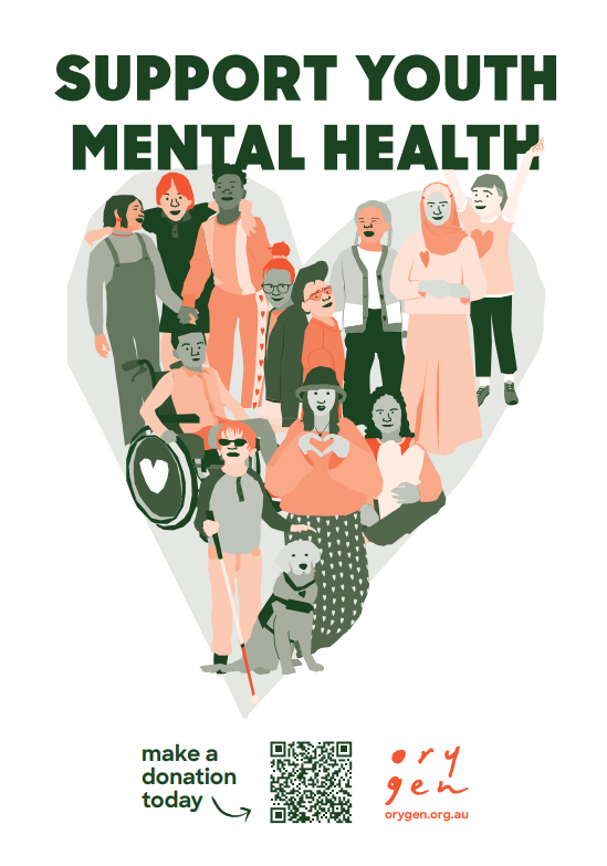 School Fundraising A4